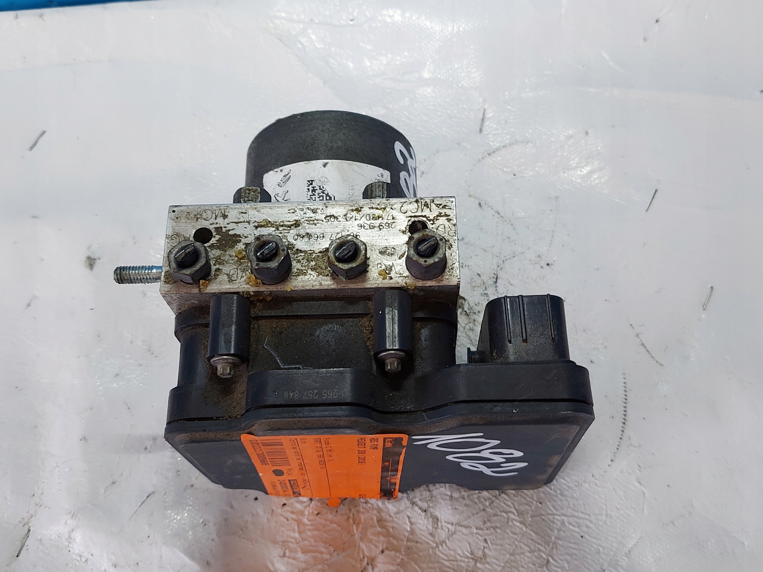 Pompa ABS PEUGEOT 308 2016R 0265956353
