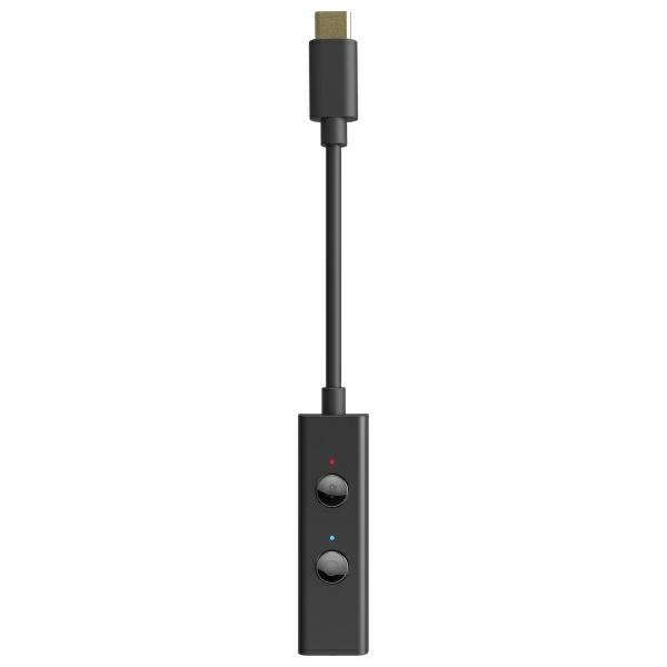 Zewnętrzna karta dźwiękowa Sound Blaster Play! 4 Usb-c wysokiej jakości d