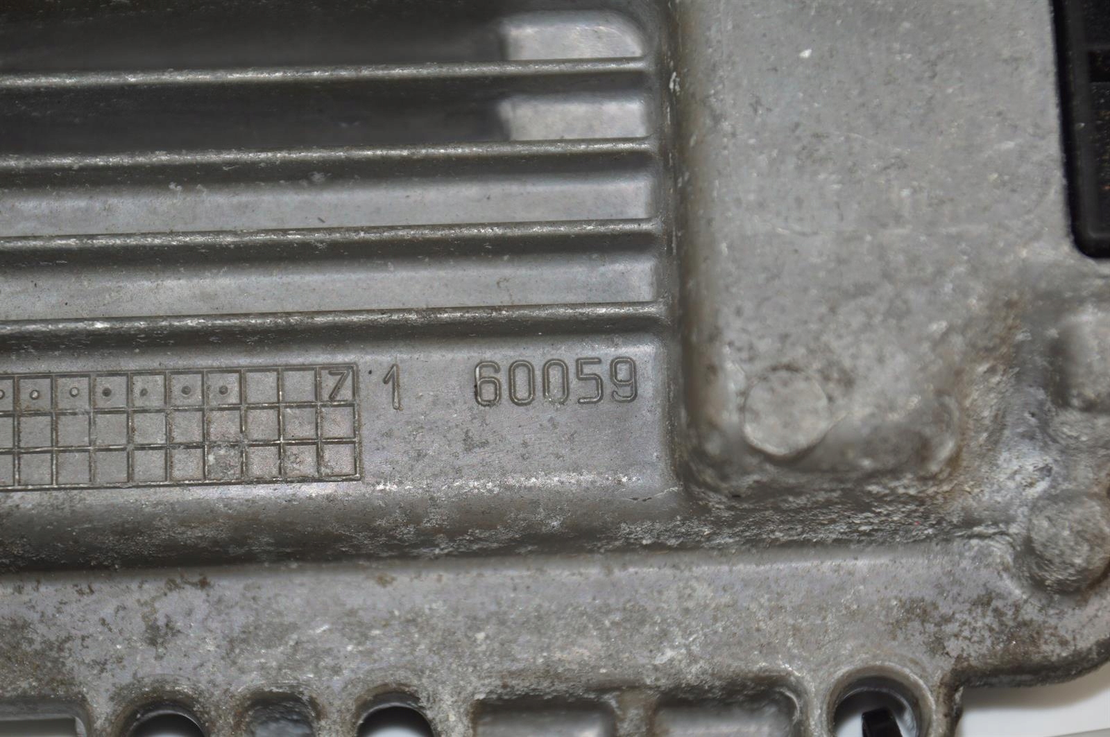 computer 9664618080 1.6HDI CITROEN BERLINGO