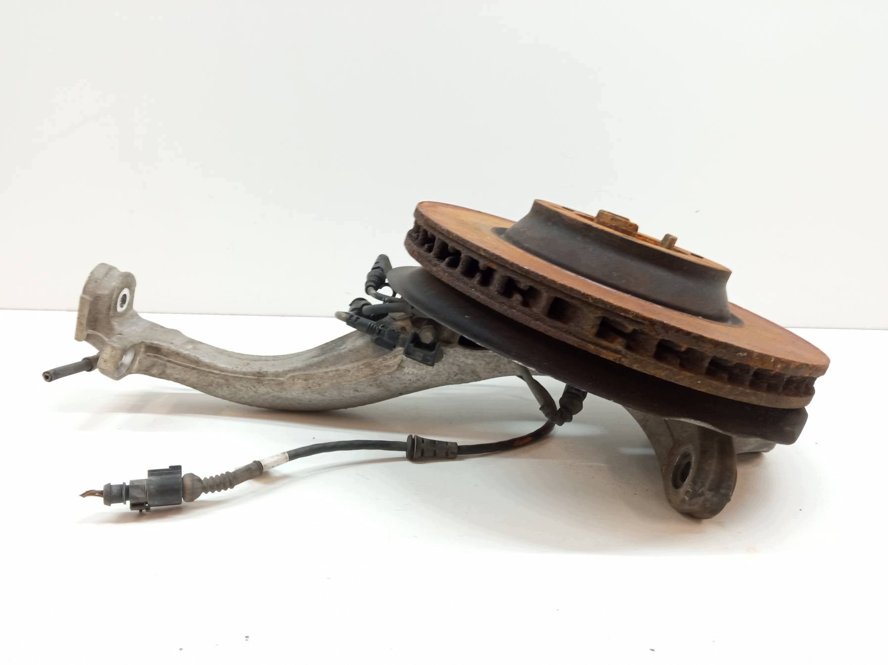 mozzo fusello destra anteriore 3.0 B 330 KM 971407246H Porsche Panamera II 971