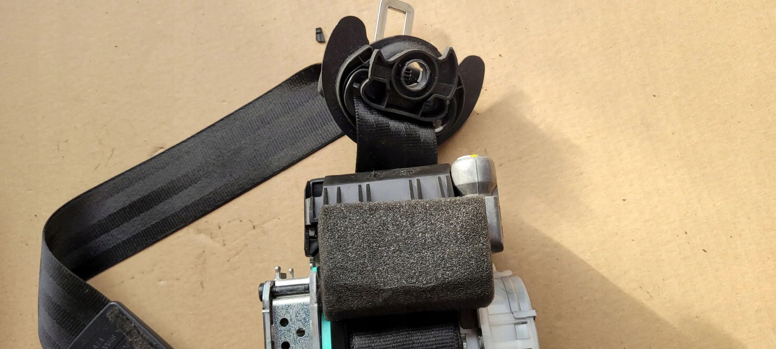 A6 C7 4G LIFT Gurten Sicherheits links vorne 4G8857705F
