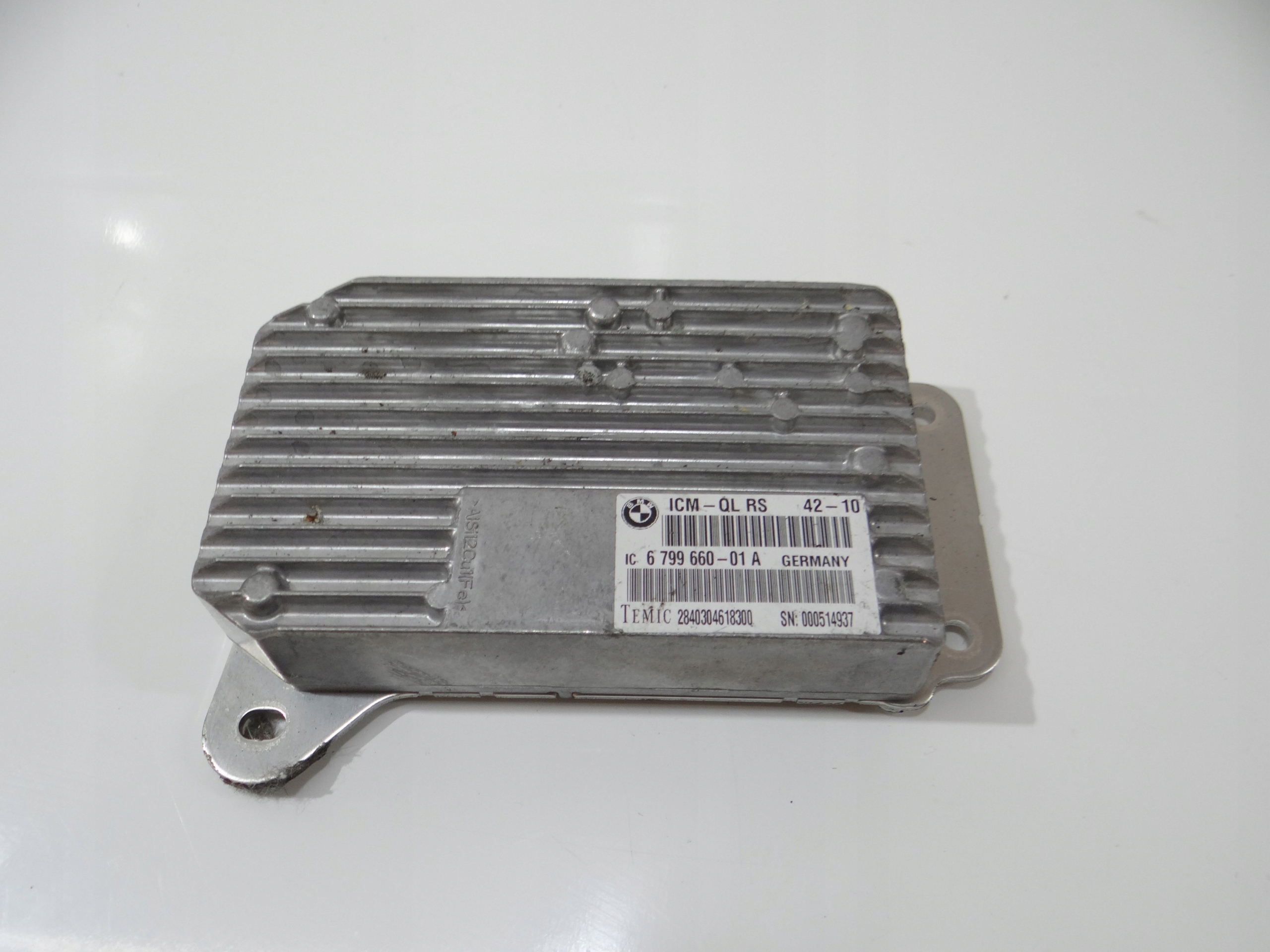 module control unit ICM BMW 5 F10 F11 6799660