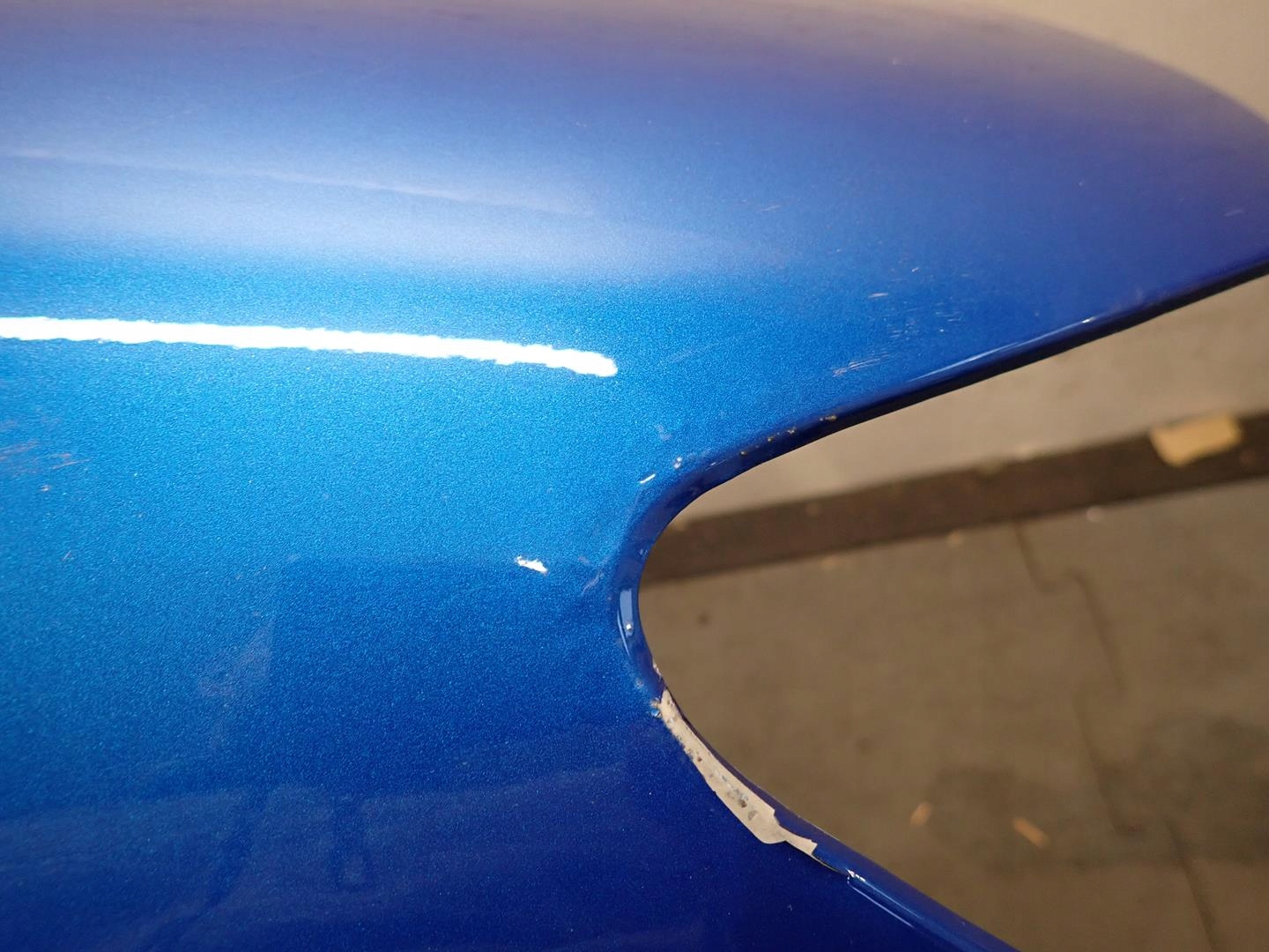 fender front front right ALFA ROMEO STELVIO 2016