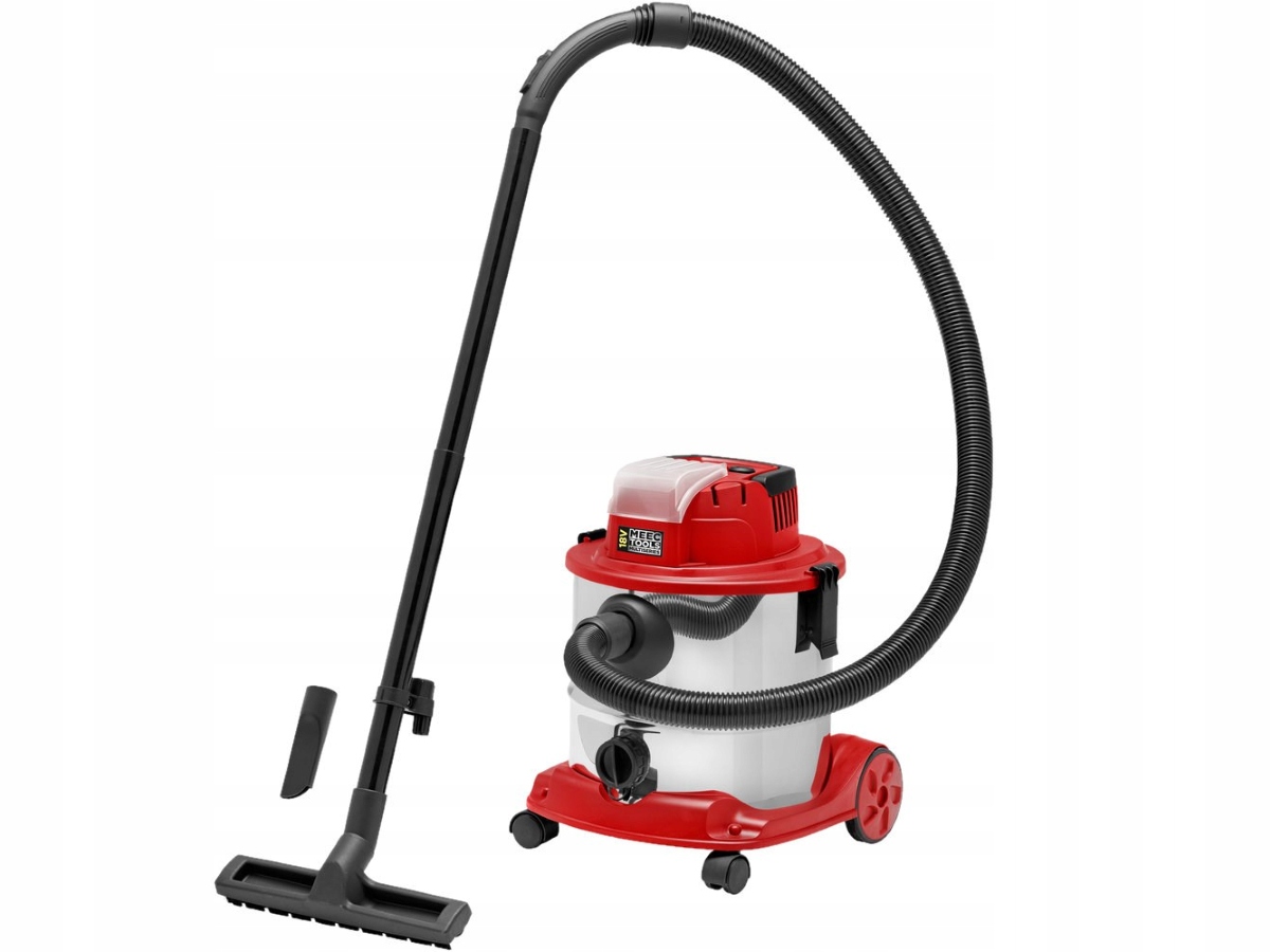 ODKURZACZ PRZEMYSLOWY 20 l 18 V MEEC