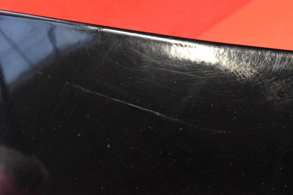 fender left front front C040 MERCEDES C-KLASA W204 07-12