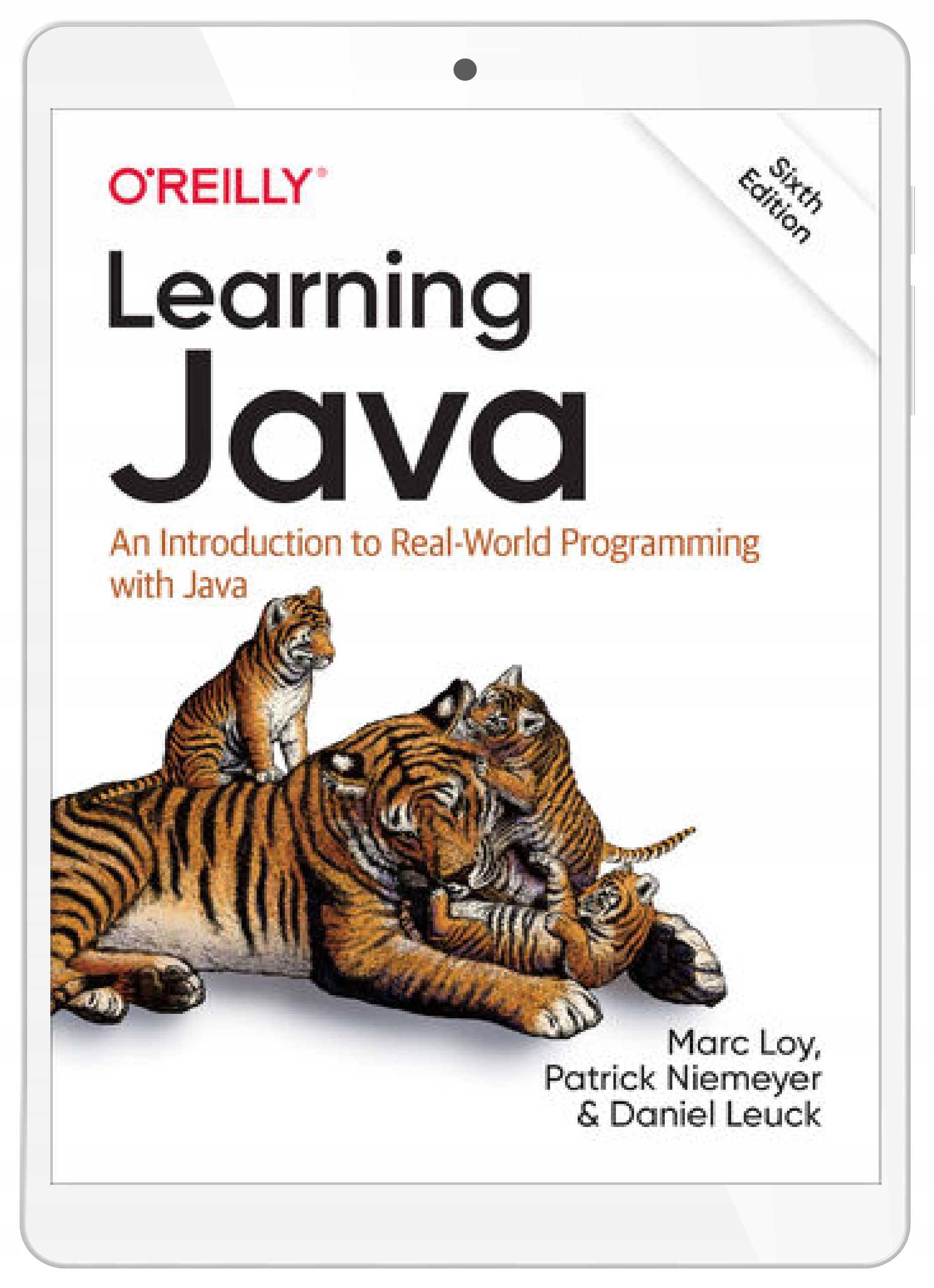 Learning Java. 6th Edition