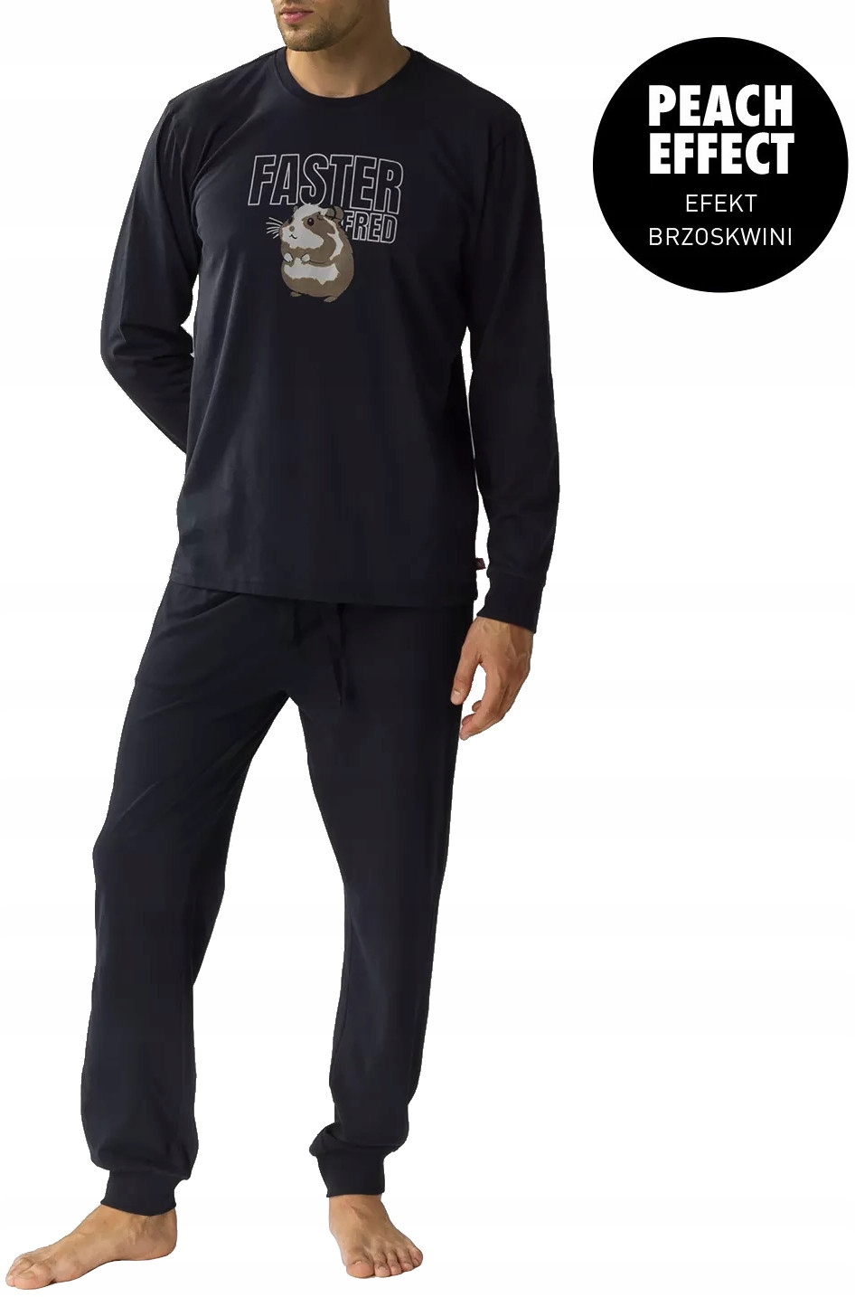 Pánské Pyžamo Atlantic NMP376/HRA/M