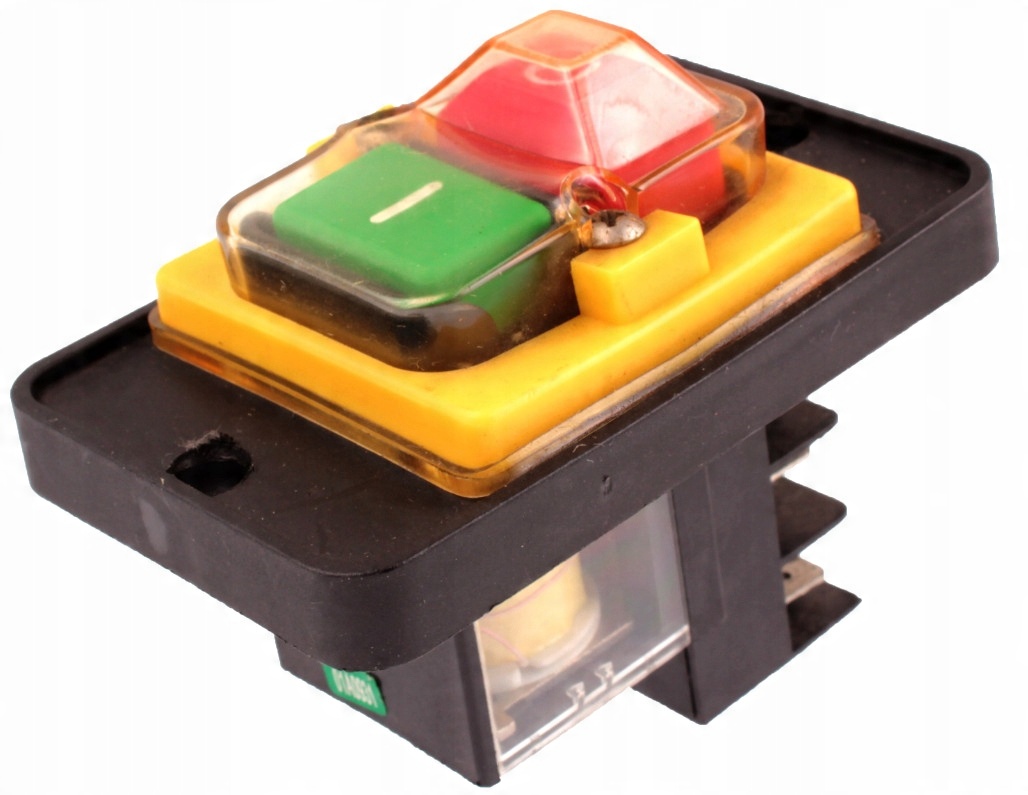 

Przełącznik magnetyczny Kedu KJD12-14 230V 18A