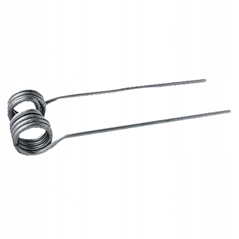 Prst obraceče a shrnovače karuselu Kuhn