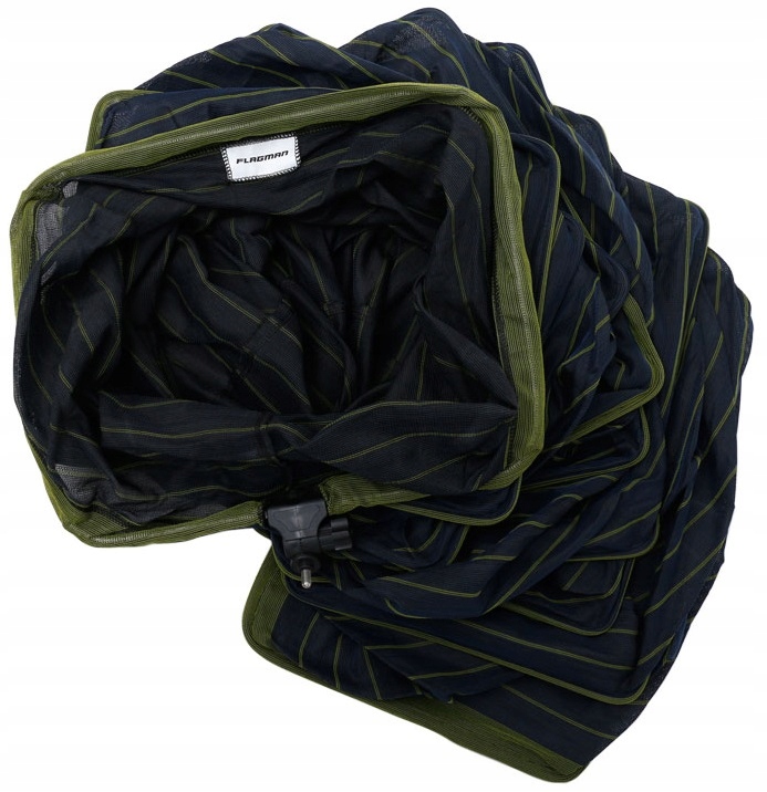 Flagman Siatka Zawodnicza Wędkarska na Ryby Forse Active 2,5m