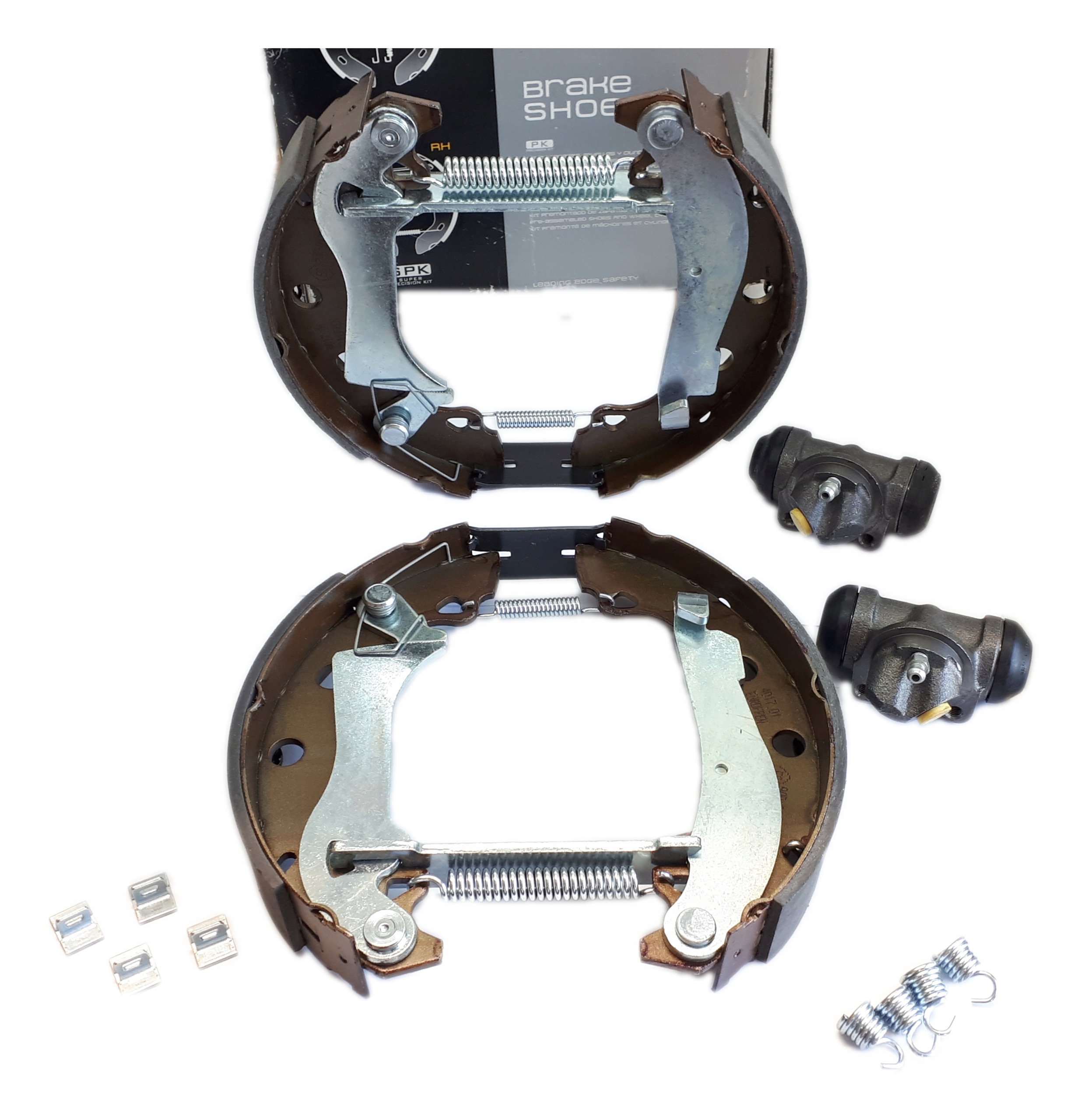 SZCZEKI CYLINDERKI RENAULT 20 25 30 1975 1992
