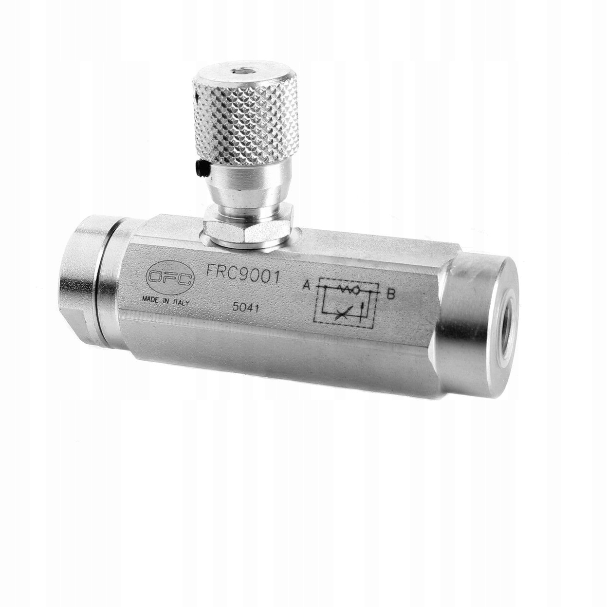 FRC9001 - Регулятор потока 1/4 