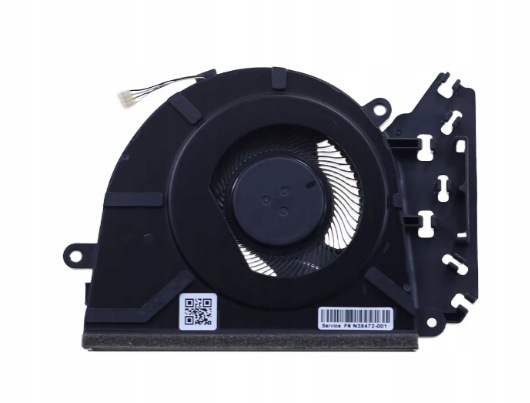 Ventilátor Hp 15-FC Hp 250 G10 Hp 255 G10 N38472-001 EG50050S1-CL40-S9A