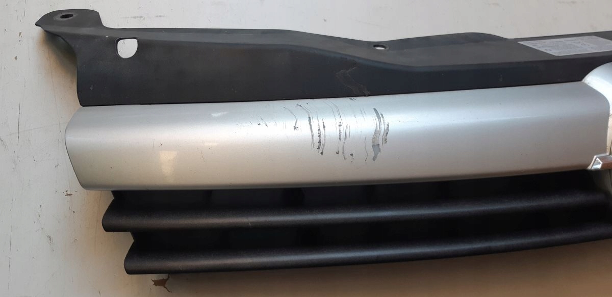 решетка радиатора opel Astra H 2004-2010