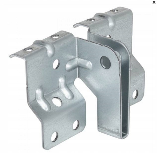 Kątownik do Zabieraka napędu garażowego Hormann