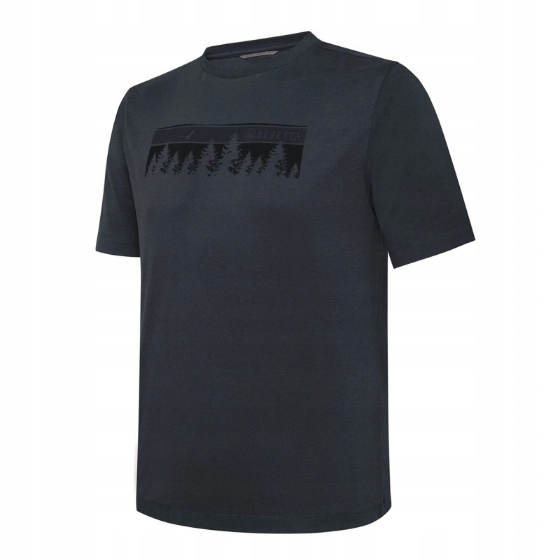Koszulka Beretta Spruce T-Shirt Ebony XL