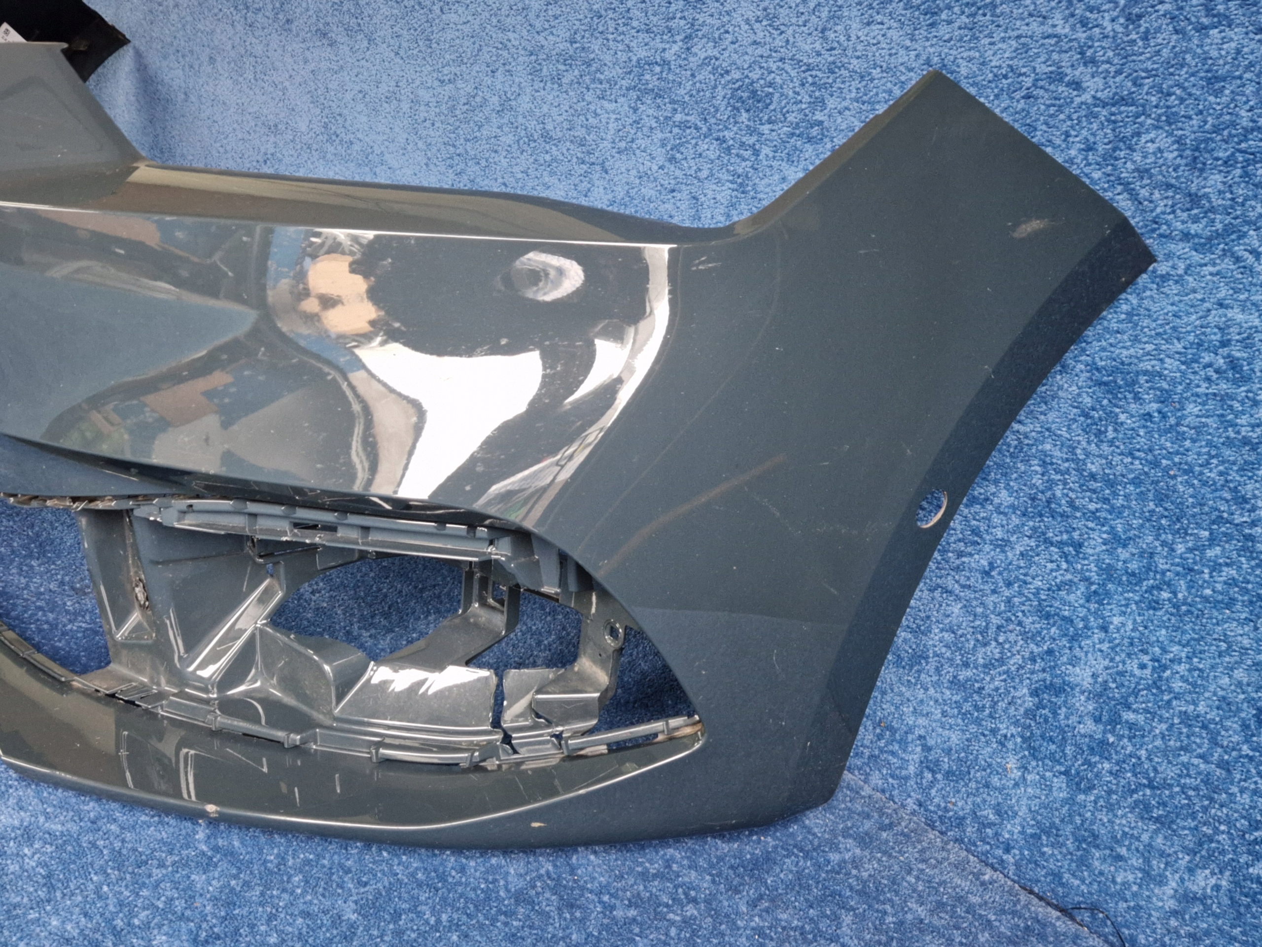 SEAT LEON IV 4 20- front bumper front DO LAKIEROWANIA 5FA807221
