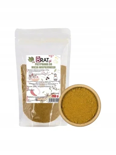Levně 7 x Brat Koření na vepřové maso 200 g