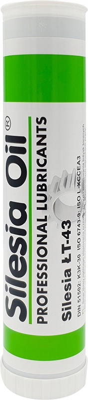 Smar SILESIA Oil ŁT43 400 g