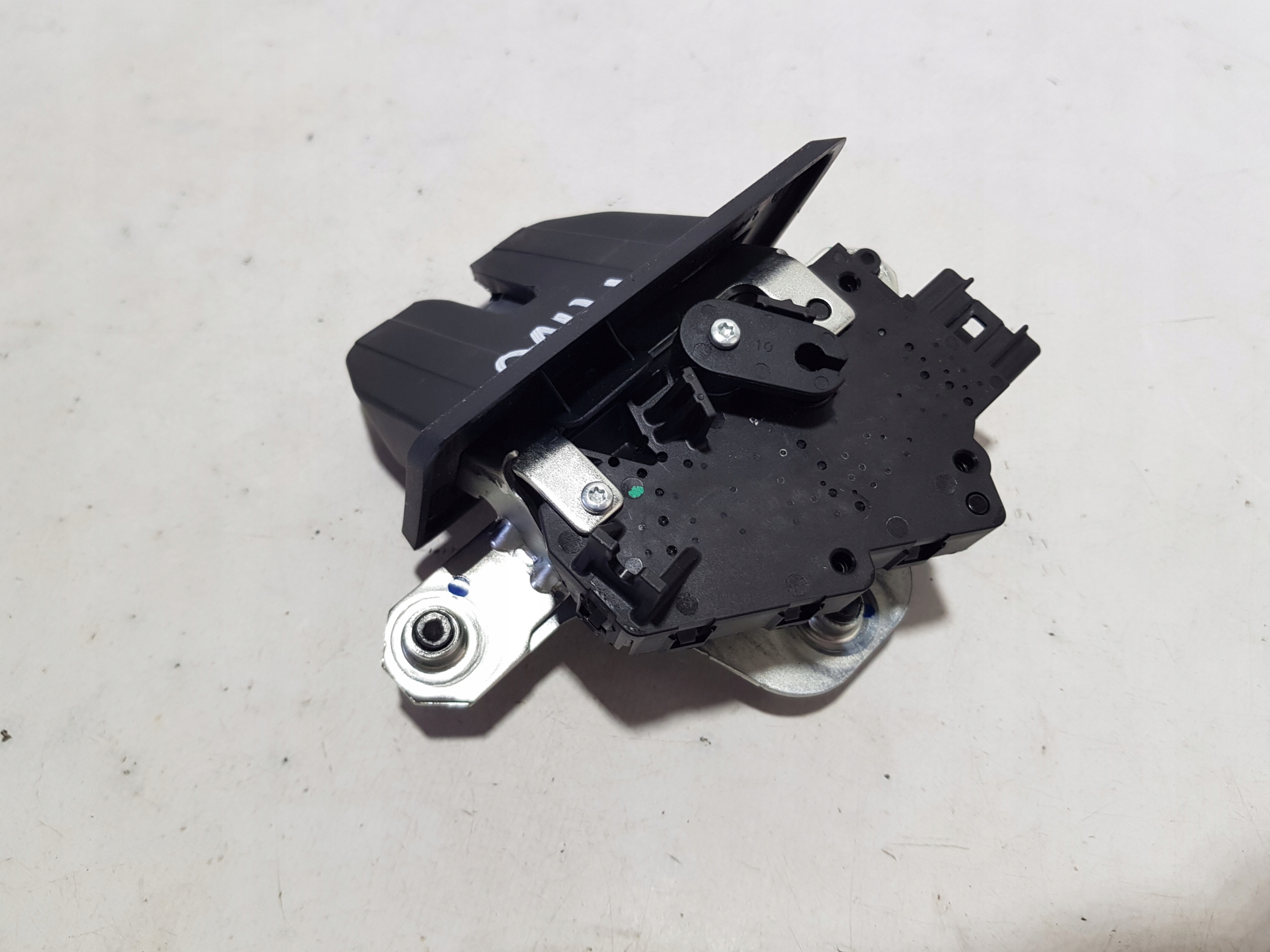 lock bonnet boot MG 4 EH32 HS
