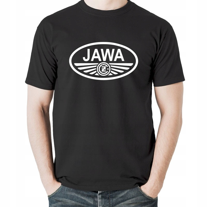 

Koszulka Jawa Logo XL