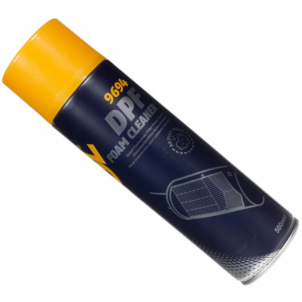 

Mannol 9694 środek do czyszczenia Dpf Diesel 500ml
