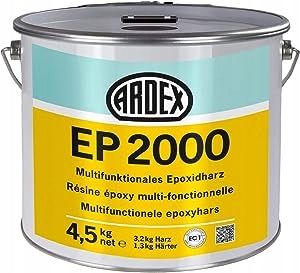 Ardex Zalievanie škrabancov v poteroch a betónoch 4,5 kg