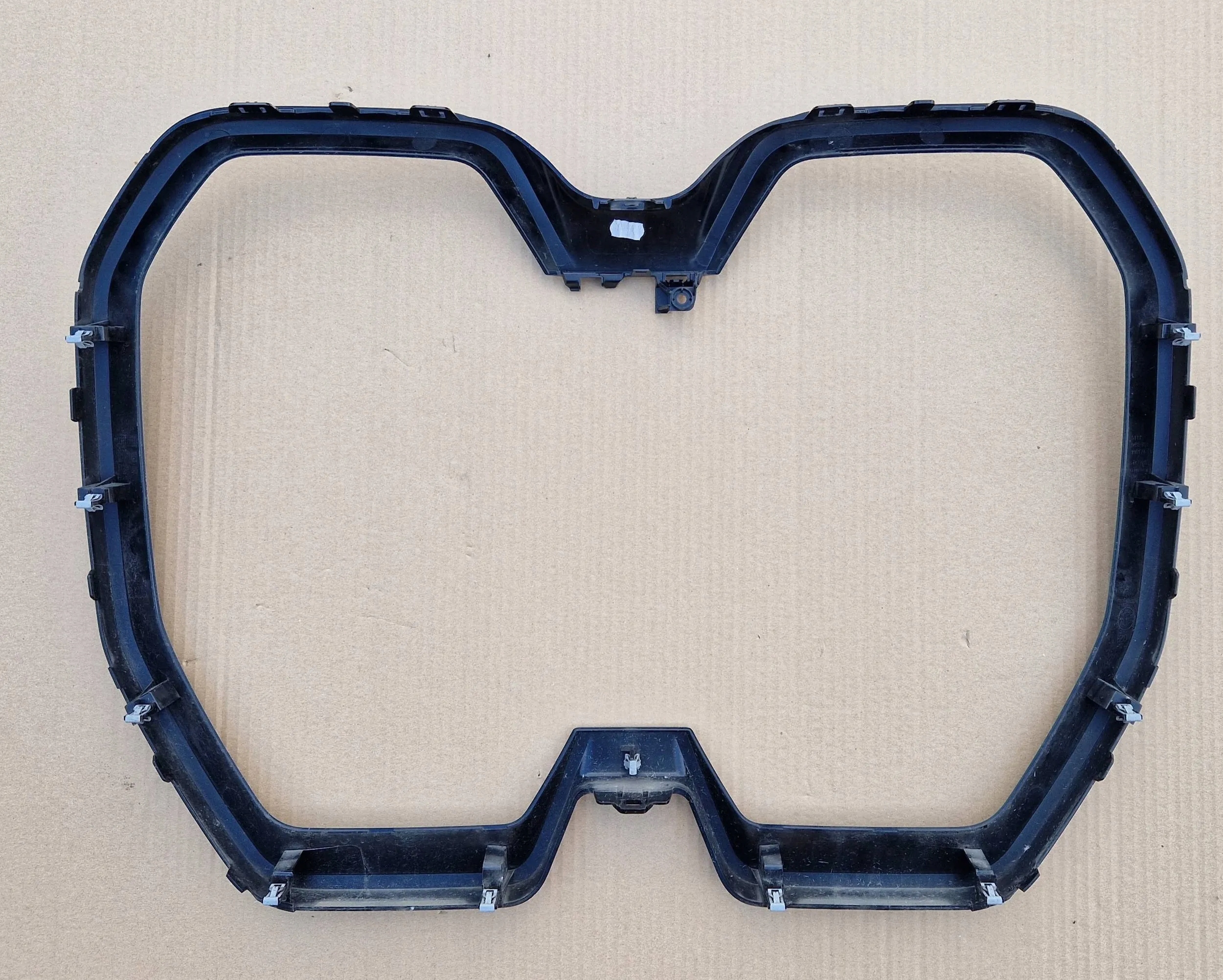 BMW iX I20 Kühlergrill FRONTGRILL Kühlergitter 5111949 - Thumbnail 4