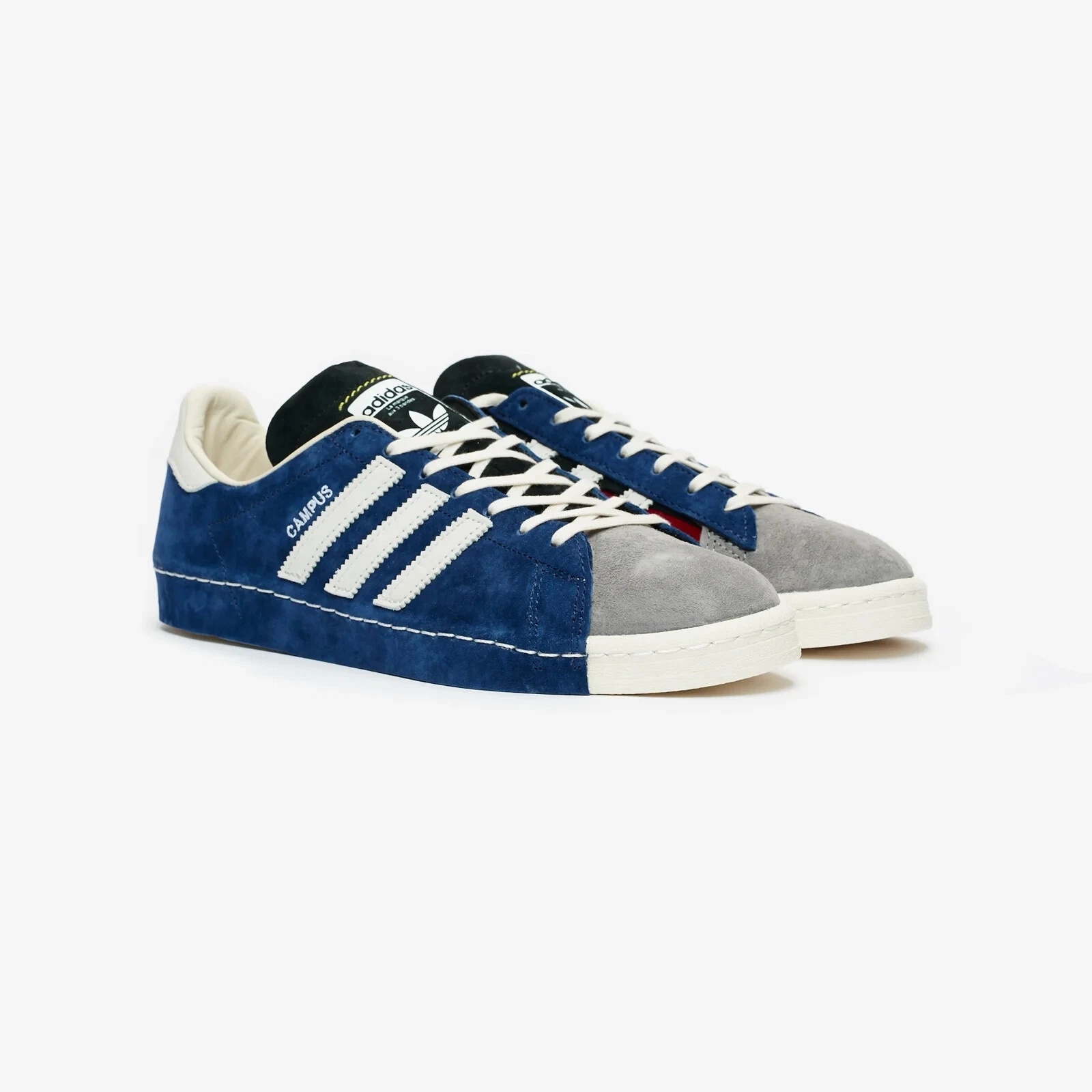 Pánské sportovní boty Klasika Pohodlné adidas Campus 80 FY6754 vel. 42 2/3