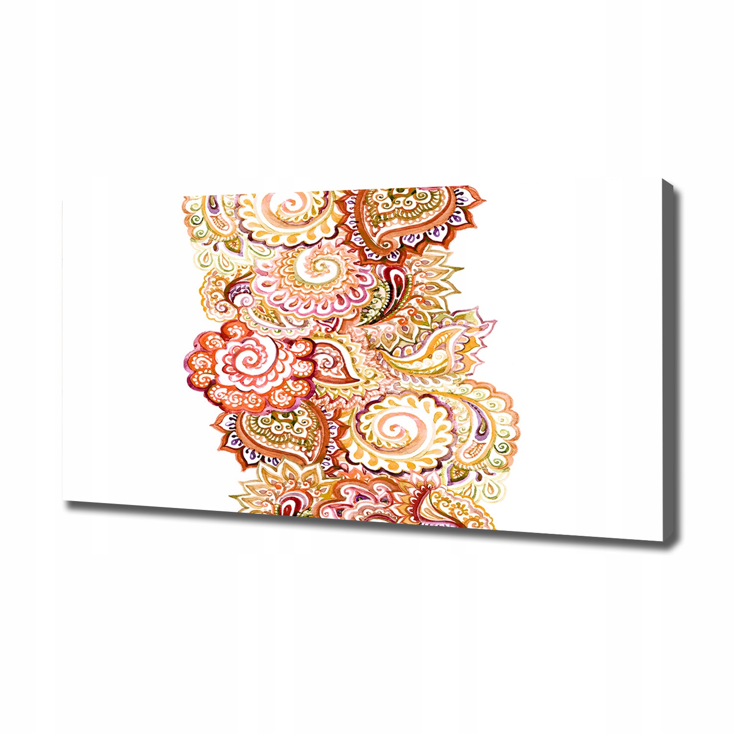 

Foto obraz canvas na ścianę Ornamenty 120x60 cm