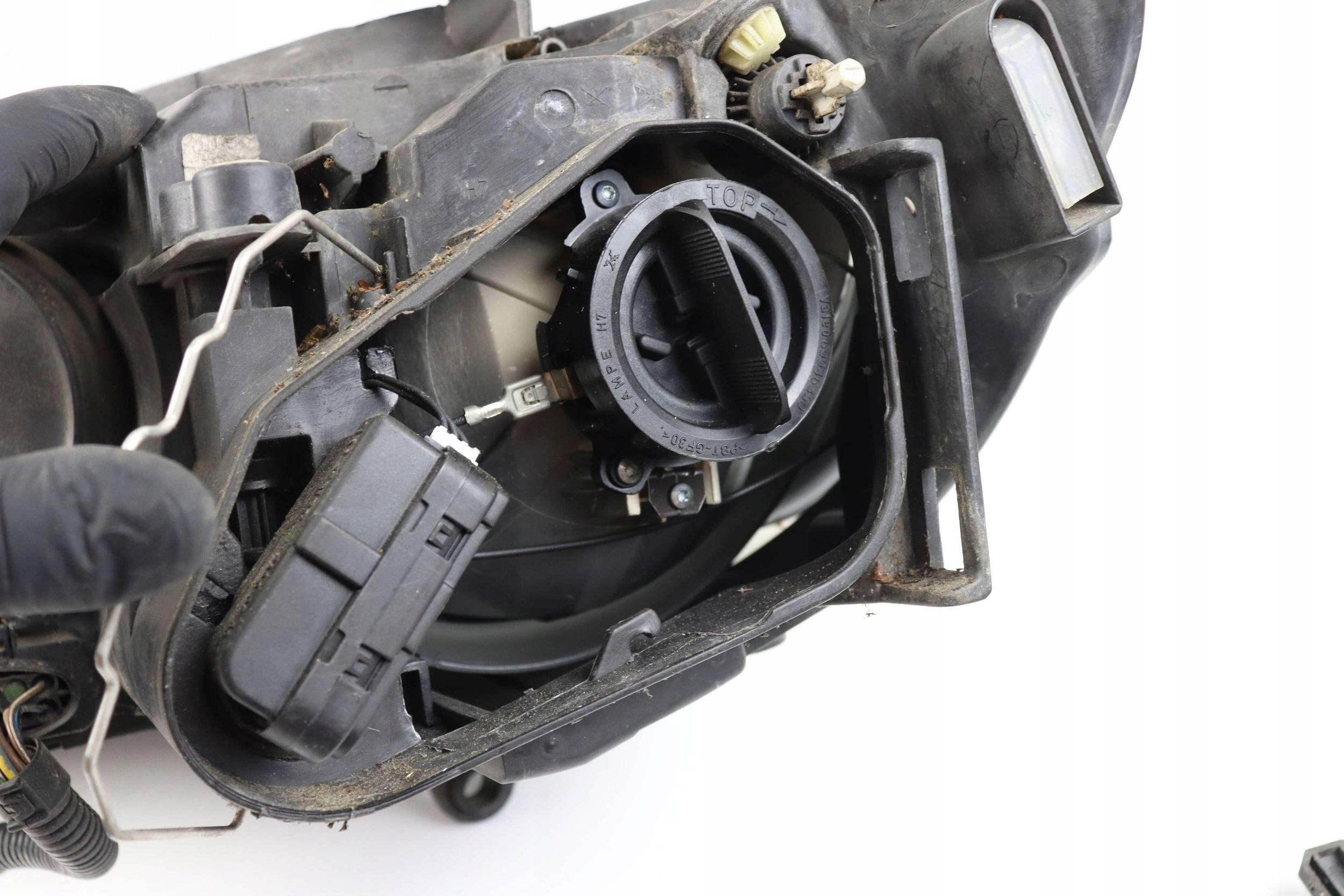 VW GOLF V plus light front right front 5M1941006C EUROPA