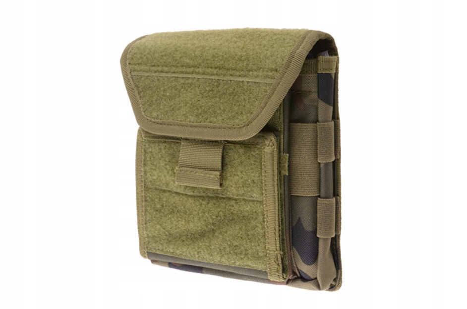 Panel administracyjny z mapnikiem GFC Tactical GFT-19-016372 wz. 93 ...