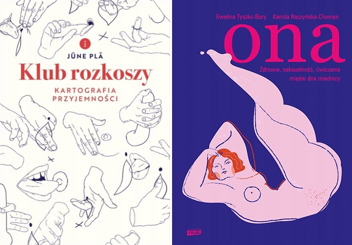 

Klub Rozkoszy Ona Zdrowie Seksualność Pakiet 2