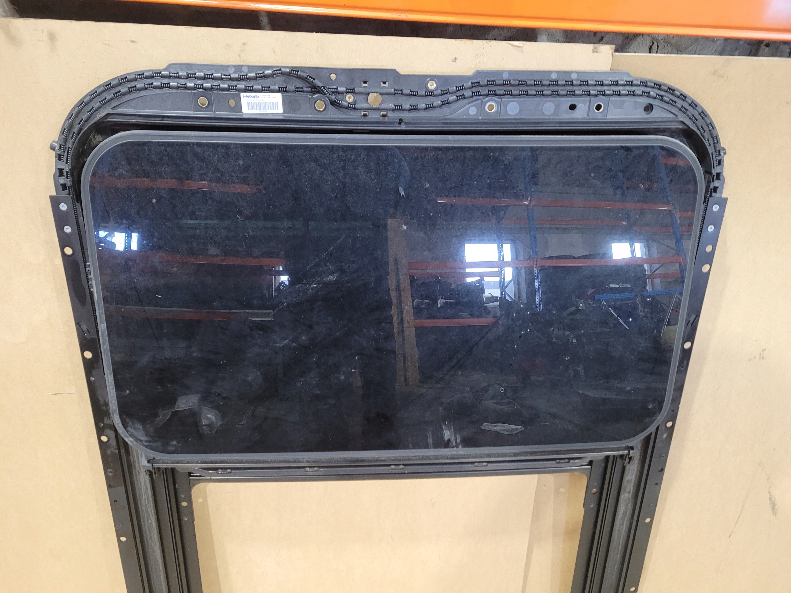 SCHIEBEDACH AUDI A4 B8 8K5 SEDAN 8K5877041