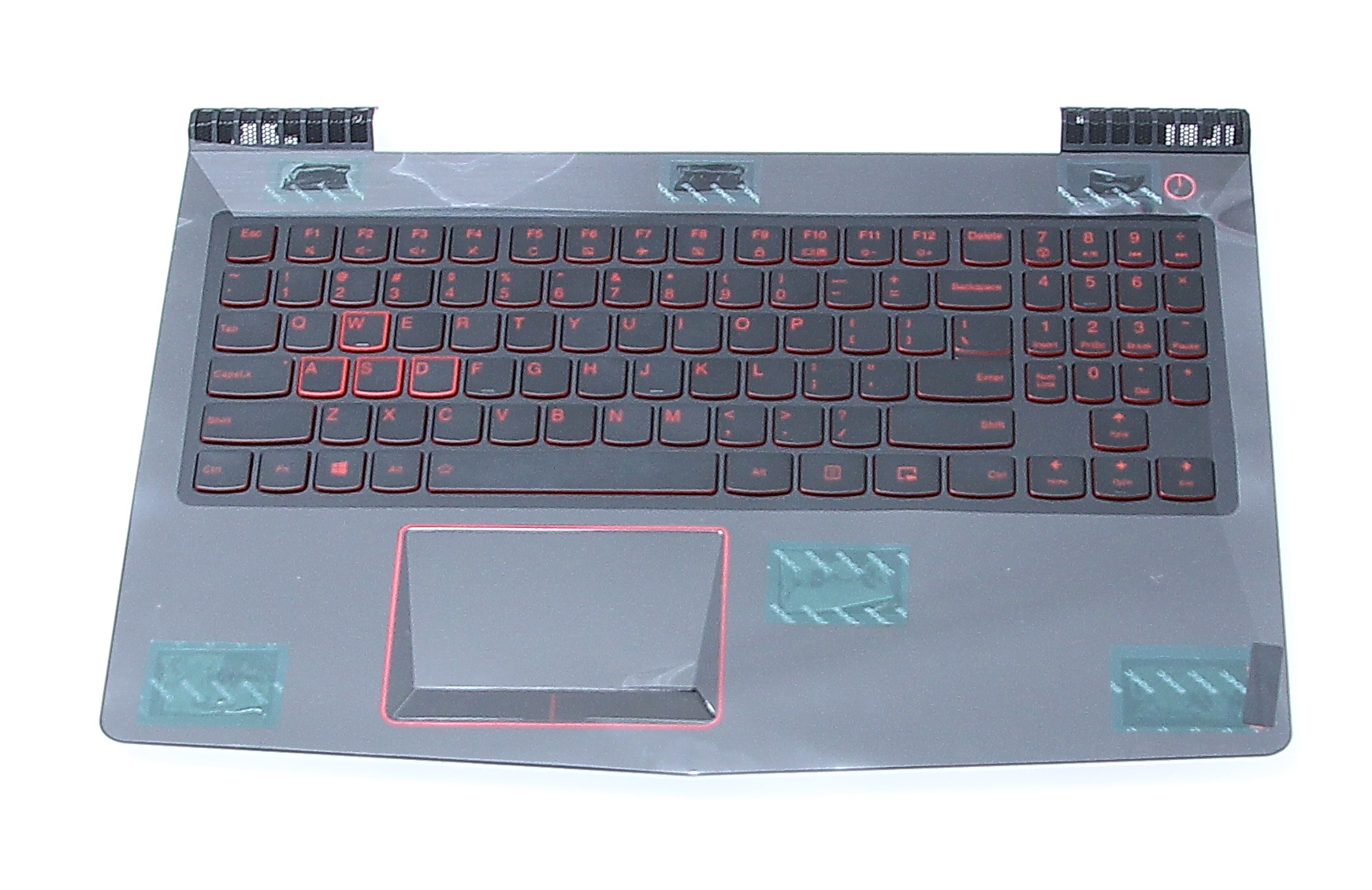 Puzdro Palmrest Klávesnica Pre Lenovo Y520-15IKBN Y520-15IKBM Sd port