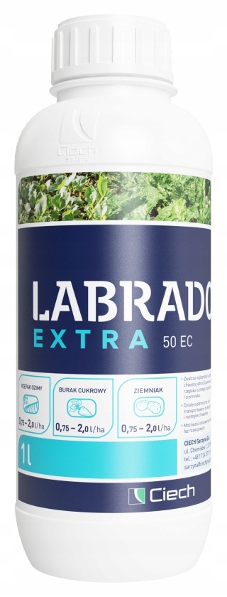 

Labrador Extra 50 Ec 1 L Ciech
