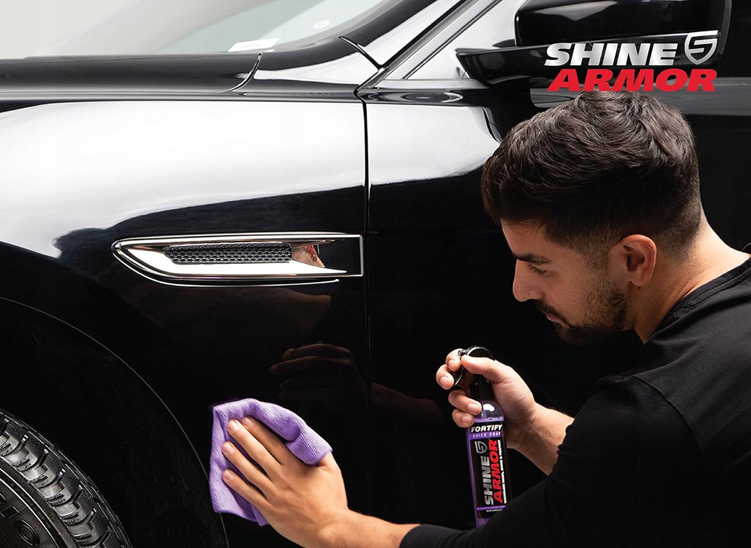 WOSK CERAMICZNY DO LAKIERU 3W1 SPRAY WAX POWŁOKA DETAILING + 2X MIKROFIBRA Producent Inny
