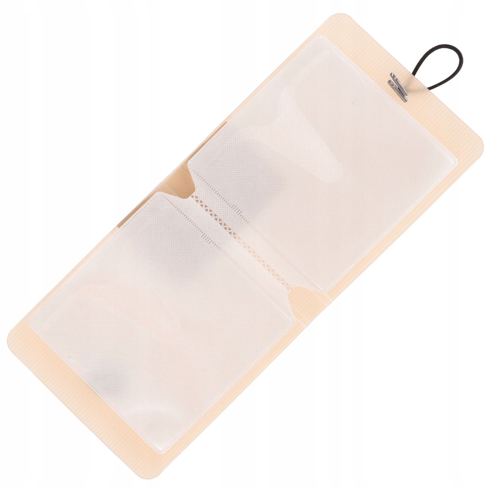 TORBA NA CD TORBY DO PRZECHOWYWANIA PŁYT KSIĄŻKI Kod producenta 5100600438893697129