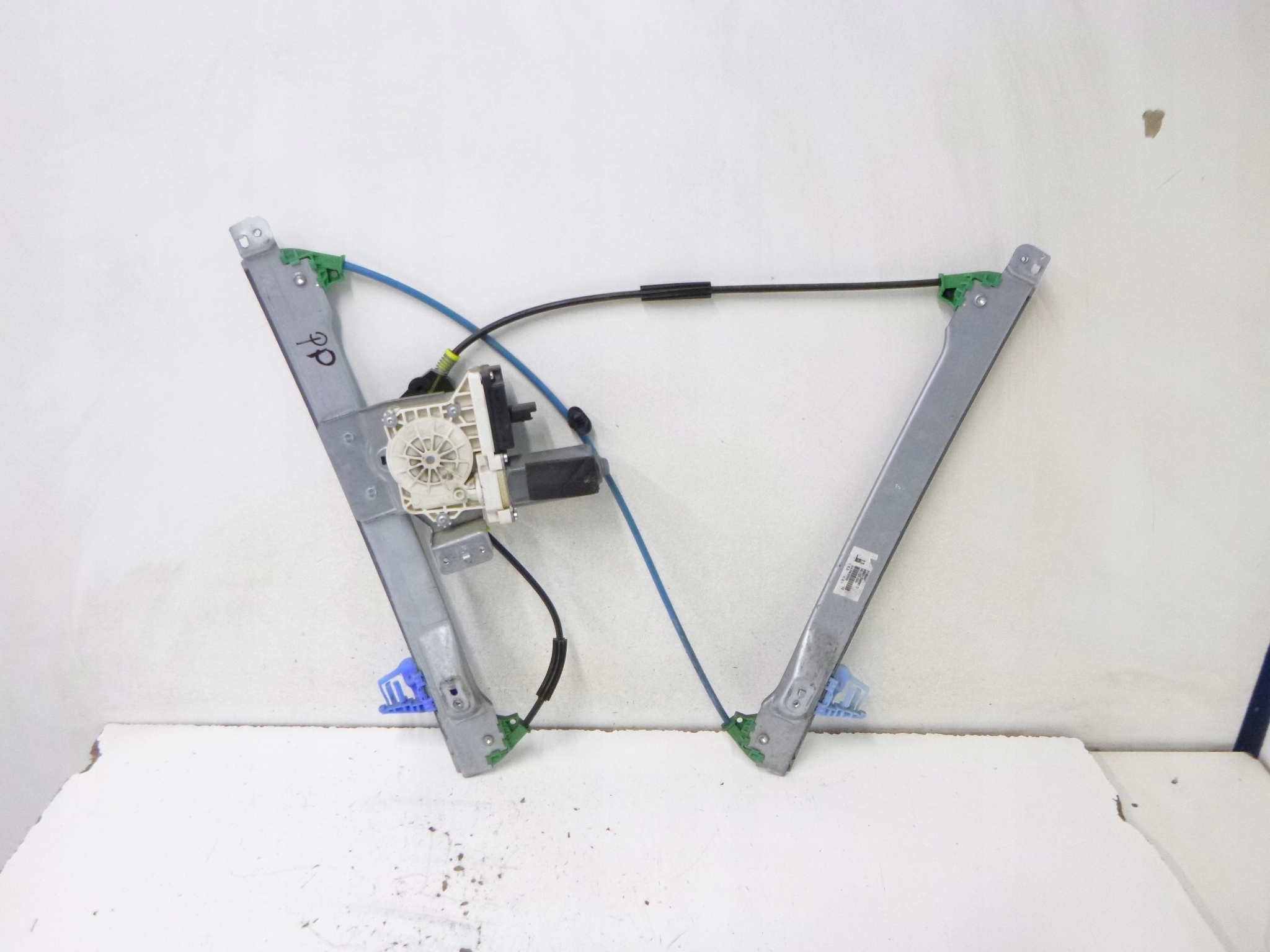 Mécanisme Vitre Avant Droite Citroen C2 2009r. 9660159880