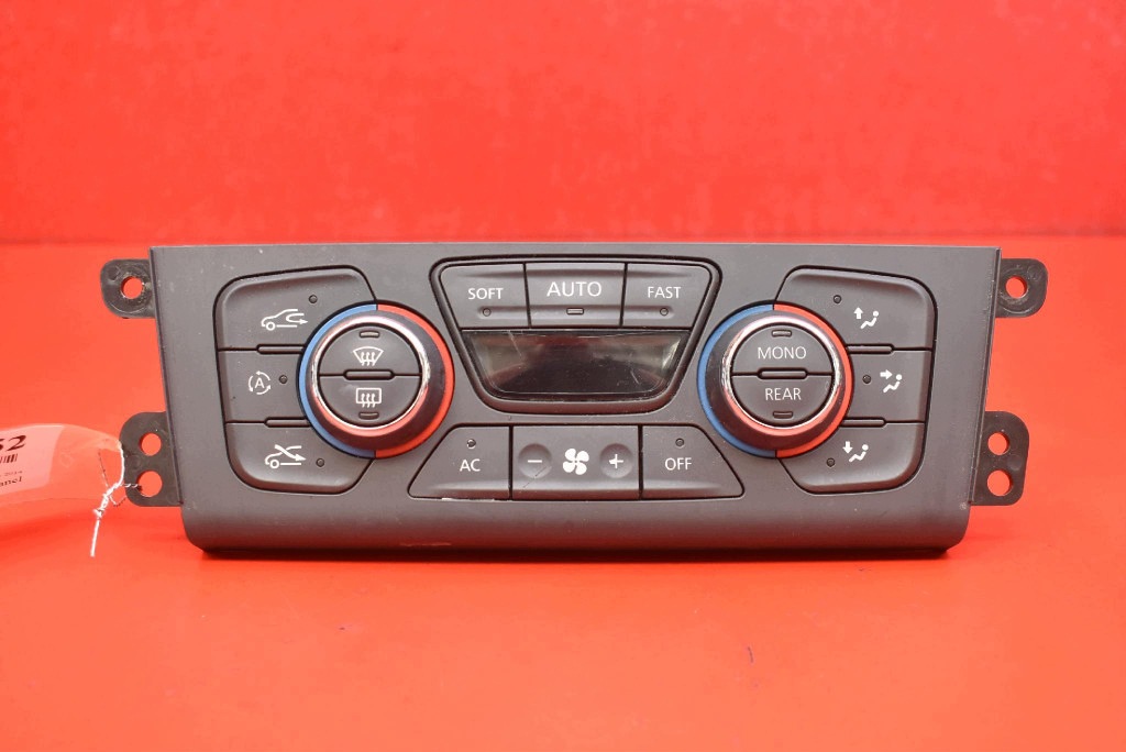 control panel air conditioning devices KLIMY 275100025R RENAULT LATITUDE 1 and 10-14
