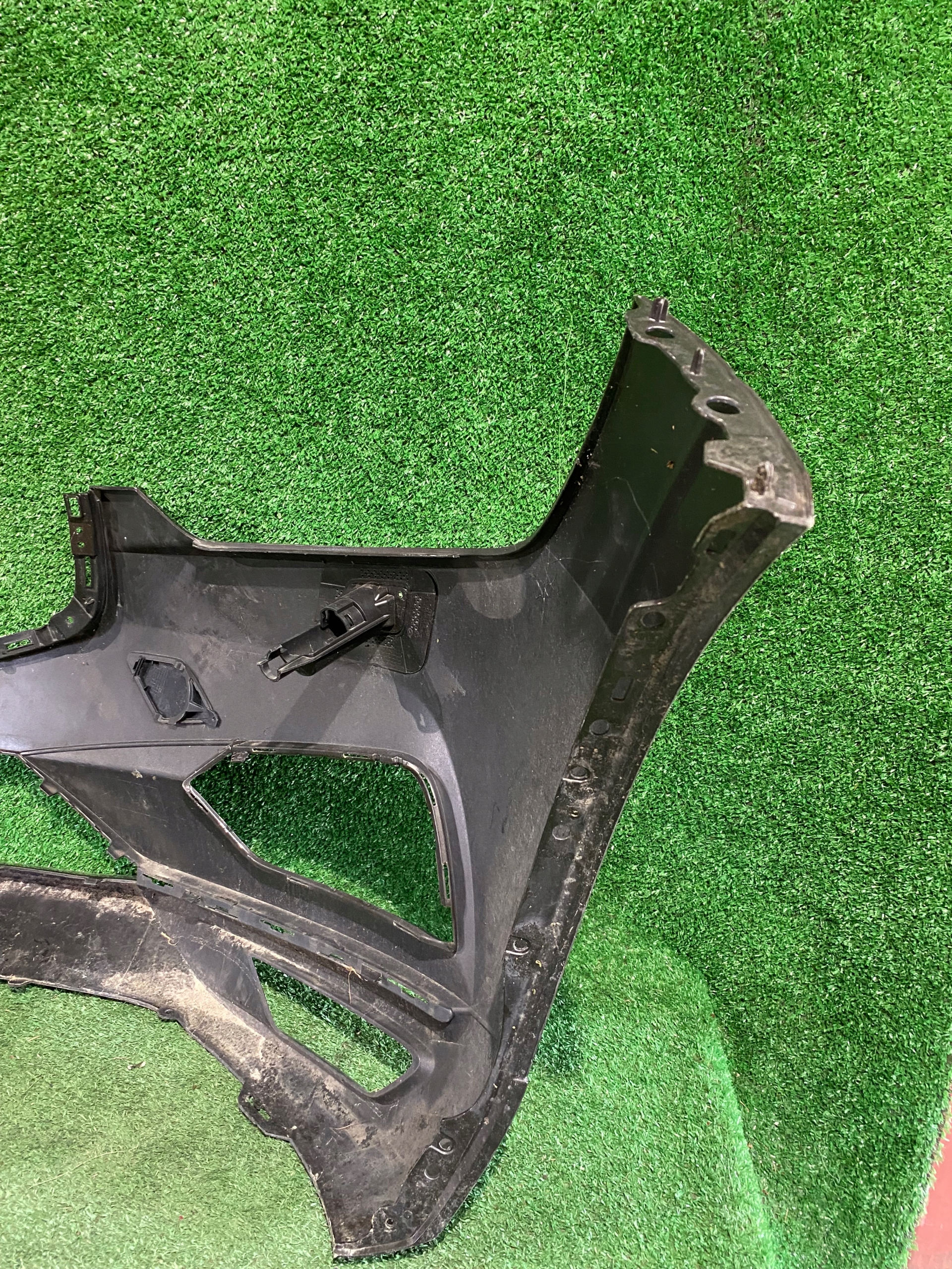 front bumper front VOLVO XC60 II 17