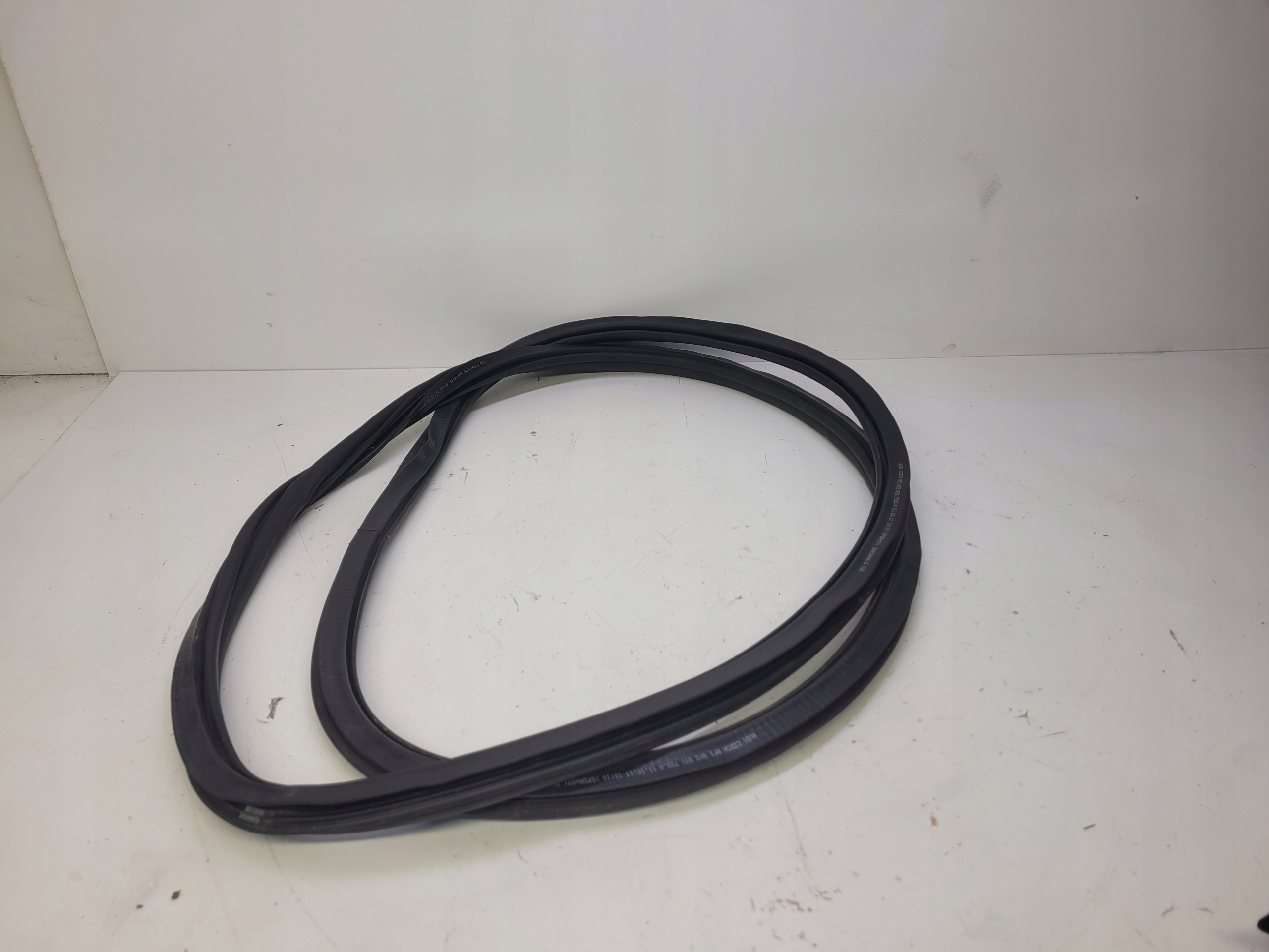 gasket door right front AUDI A1 3D 8X3831722A