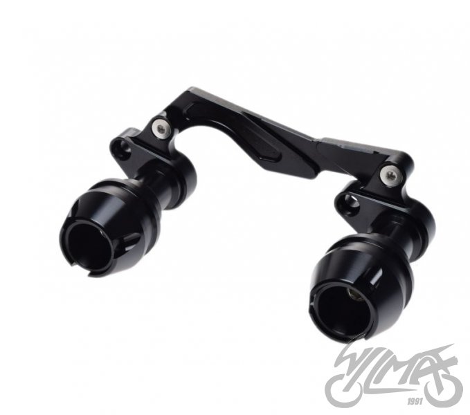 CRASH PAD TŁUMIKA DO YAMAHA AEROX NMAX HONDA PCX Numer katalogowy części WZMOTO.PL IS15M26204