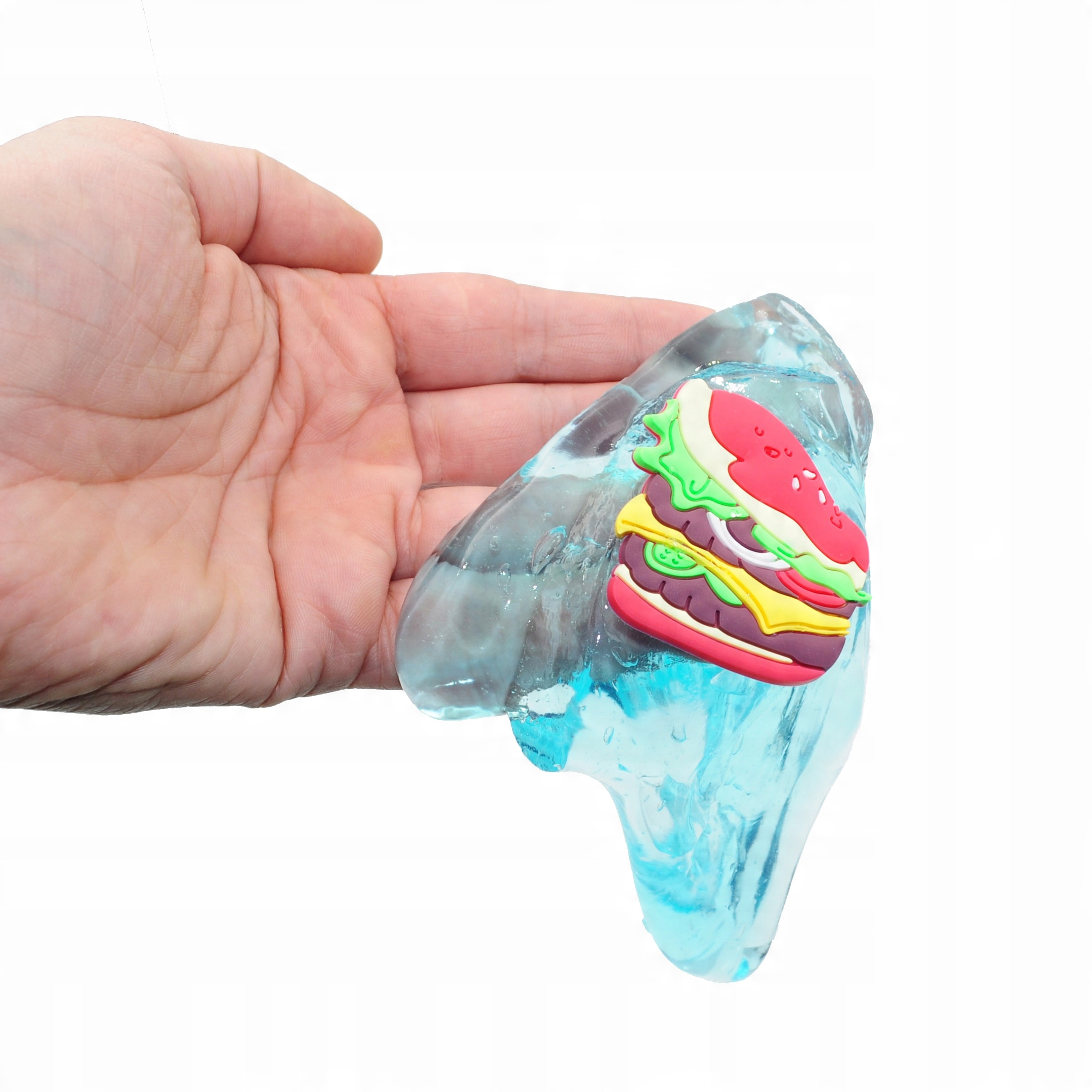 

Magic Slime Ciągnąca Masa Glut Lody Hambugery