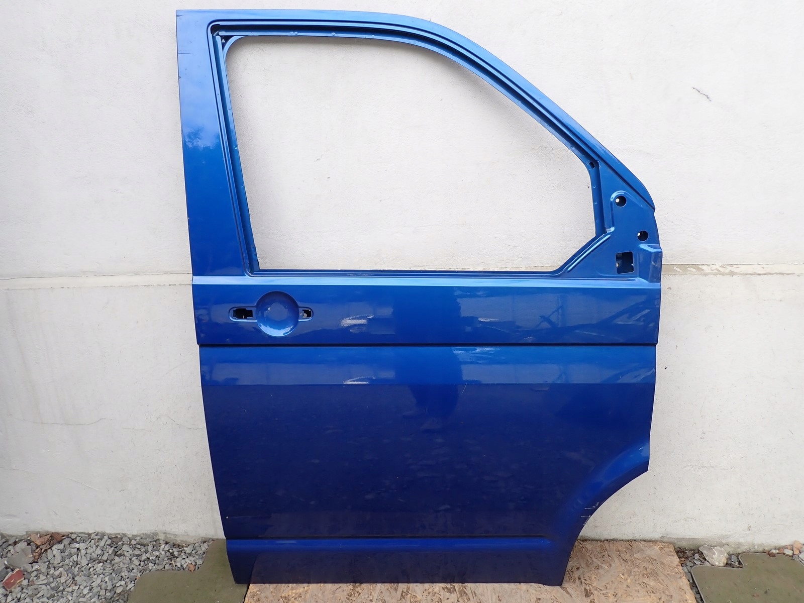 door right front right front VW VOLKSWAGEN MULTIVAN T5 7H 7E