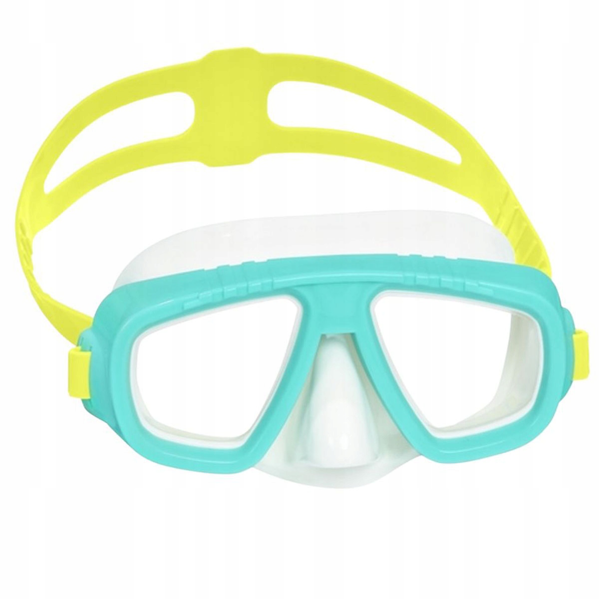 BESTWAY 22011 MASKA DO PŁYWANIA NURKOWANIA