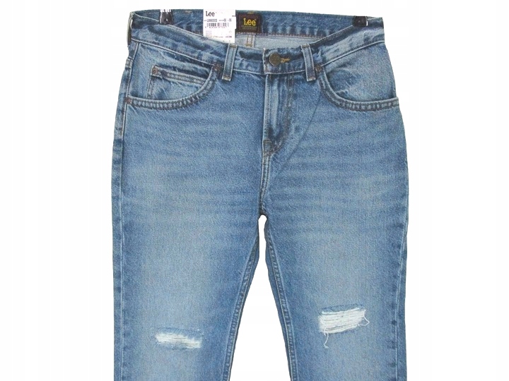Pánské kalhoty Lee 90S Rider Slim W28 L32