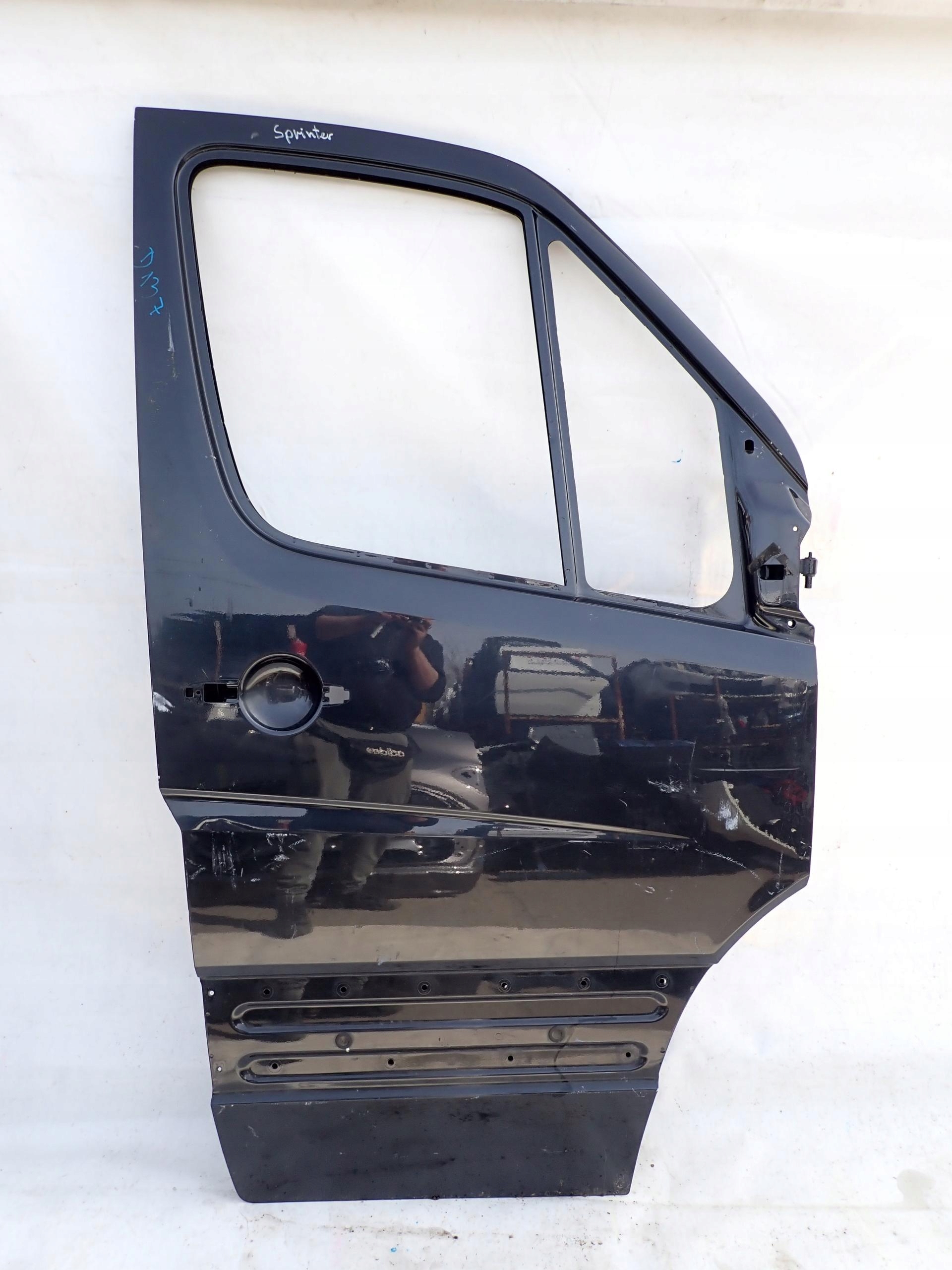 MERCEDES SPRINTER VW CRAFTER 06- Tür vorne rechts