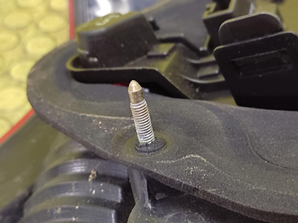 TOYOTA COROLLA E12 HB light right rear part