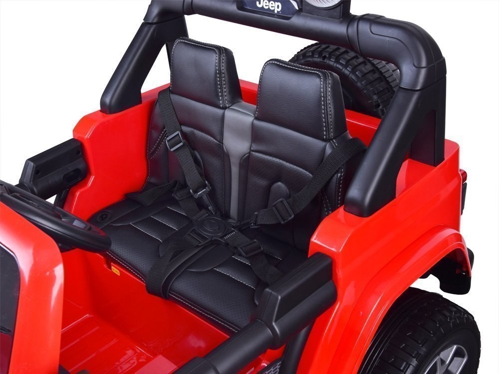 Auto na akumulator Jeep Wrangler RUBICON Jeep Rubicon 4x4 EAN (GTIN) 05901412778110